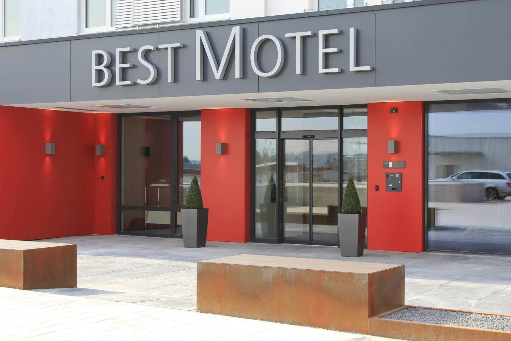 Best Motel Vilsbiburg Zewnętrze zdjęcie