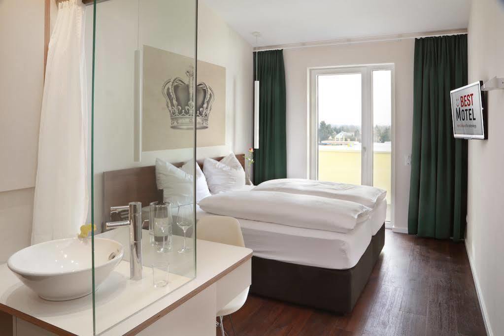 Best Motel Vilsbiburg Zewnętrze zdjęcie