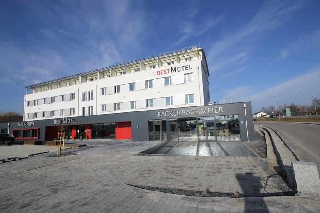 Best Motel Vilsbiburg Zewnętrze zdjęcie
